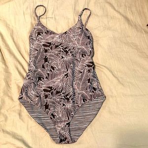 Prana Reversible One-piece Swimsuit